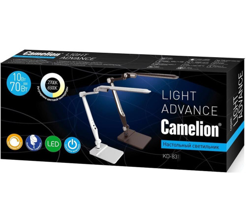 CAMELION (14016) KD-831 C01 белый