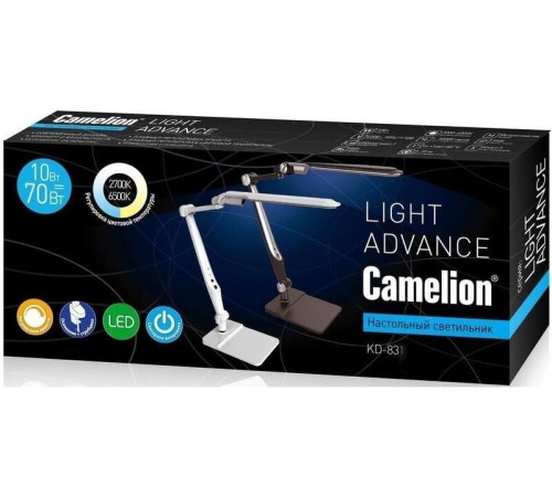 CAMELION (14016) KD-831 C01 белый