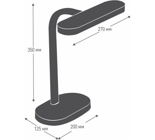 CAMELION (14016) KD-831 C01 белый