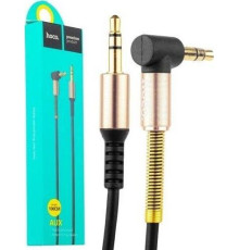 HOCO (6957531025665) UPA02 3.5mm (m) - 3.5mm (m) 1.0m - черный