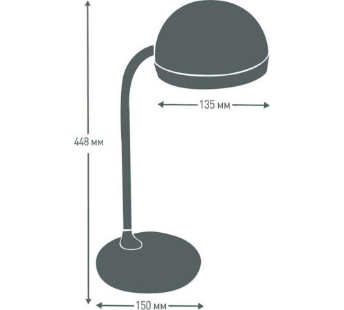 CAMELION (13006) KD-828 C01 белый
