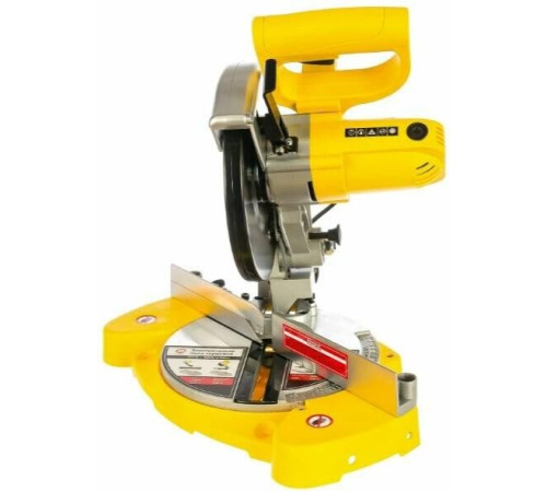 КАЛИБР ПТЭ- 900/190м Пила торцевая электрическая Мастер