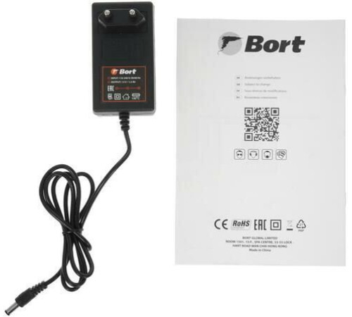 BORT BAB-12X2LI-F (1X1,5 AH)