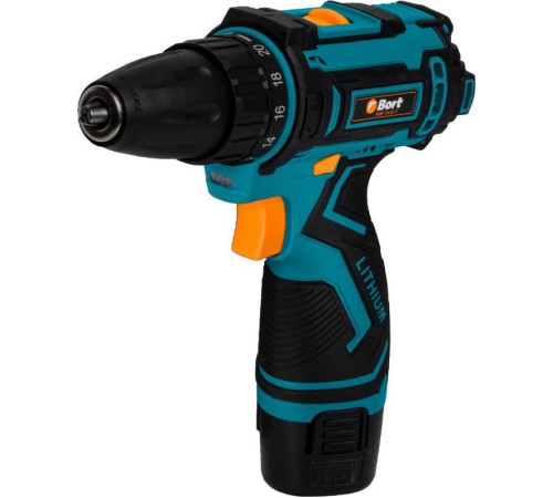 BORT BAB-12X2LI-F (1X1,5 AH)