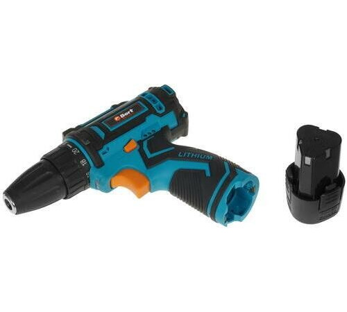 BORT BAB-12X2LI-F (1X1,5 AH)