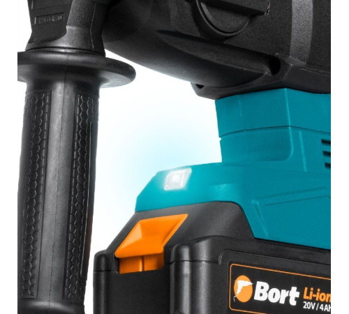 BORT BHD-20LI-BL (2X4,0А.ч)