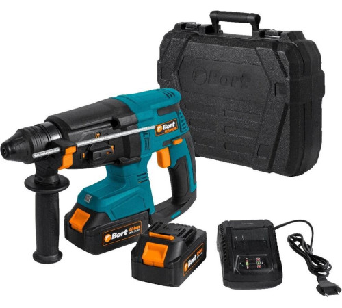 BORT BHD-20LI-BL (2X4,0А.ч)