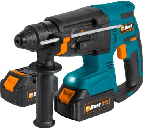 BORT BHD-20LI-BL (2X4,0А.ч)