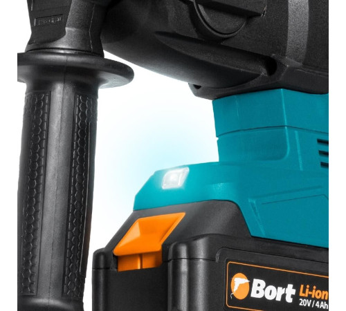 BORT BHD-20LI-BL (2X4,0А.ч)