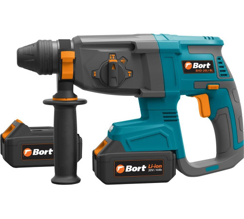 BORT BHD-20LI-BL (2X4,0А.ч)