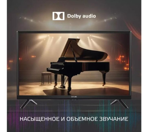 SKYLINE 24YST5970 HD SMART TV