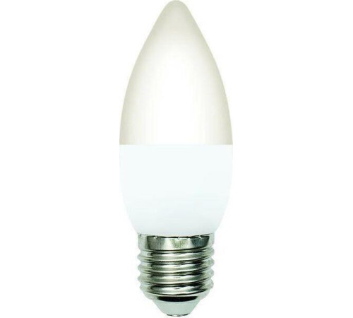 VOLPE LED-C37-7W/3000K/E27/FR/SLS