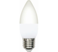 VOLPE LED-C37-7W/3000K/E27/FR/SLS