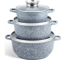 EDENBERG EB-8020 лит.алюм. (6 предметов)