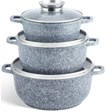 EDENBERG EB-8020 лит.алюм. (6 предметов)