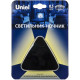 ЭЛЕКТРИКА UNIEL (UL-00007224) DTL-320 Треугольник/Black/Sensor