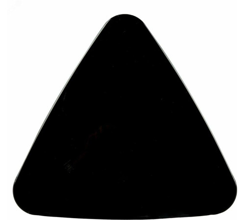 ЭЛЕКТРИКА UNIEL (UL-00007224) DTL-320 Треугольник/Black/Sensor