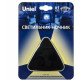 ЭЛЕКТРИКА UNIEL (UL-00007224) DTL-320 Треугольник/Black/Sensor