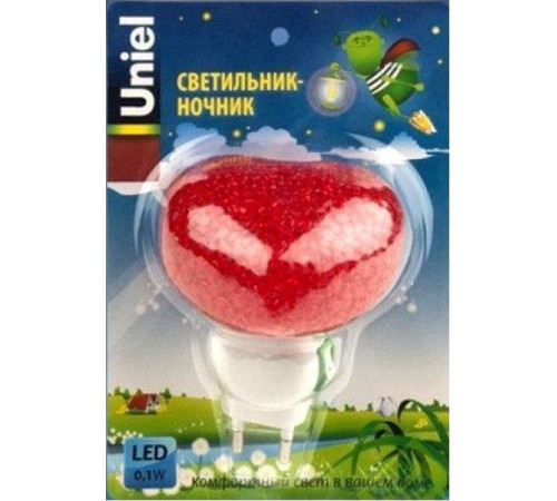 ЭЛЕКТРИКА UNIEL (10325) DTL-309 СЕРДЕЧКО