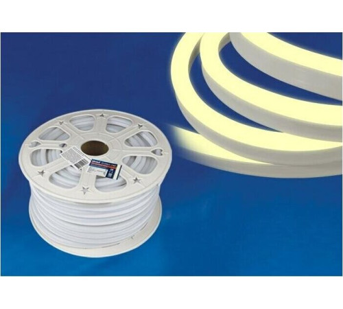 VOLPE (UL-00004541) ULS-Q210 5050-30LED/m-10mm-IP20-DC12V-7,2W/m-5M-RGB катушка в герметичной упаковке