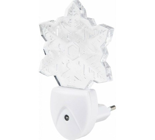 ЭЛЕКТРИКА UNIEL (UL-00007052) DTL-315 Цветок/White/Sensor