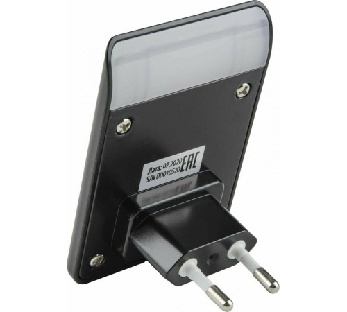 ЭЛЕКТРИКА UNIEL (UL-00007222) DTL-320 Прямоугольник/Black/Sensor