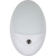 ЭЛЕКТРИКА UNIEL (UL-00007055) DTL-317 Овал/White/Sensor