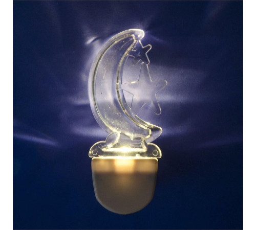 ЭЛЕКТРИКА UNIEL (UL-00007050) DTL-315 Месяц/White