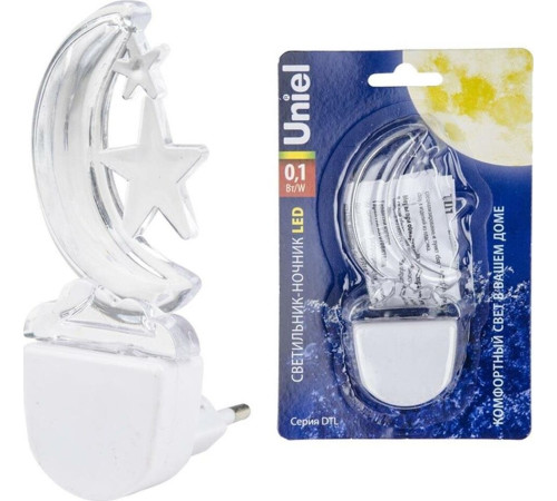 ЭЛЕКТРИКА UNIEL (UL-00007050) DTL-315 Месяц/White
