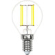 VOLPE (UL-00008316) LED-G45-6W/3000K/E14/CL/SLF