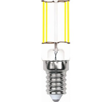 VOLPE (UL-00008316) LED-G45-6W/3000K/E14/CL/SLF