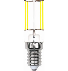 VOLPE (UL-00008316) LED-G45-6W/3000K/E14/CL/SLF