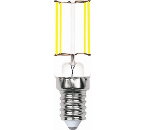 VOLPE (UL-00008316) LED-G45-6W/3000K/E14/CL/SLF