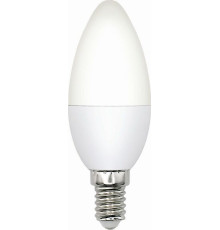 VOLPE LED-C37-7W/4000K/E14/FR/SLS