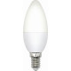 VOLPE LED-C37-7W/4000K/E14/FR/SLS