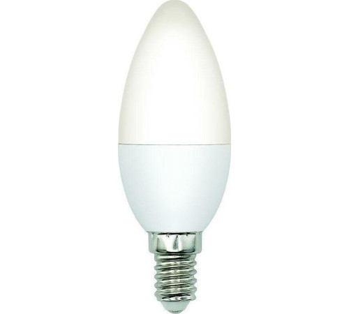 VOLPE LED-C37-7W/4000K/E14/FR/SLS