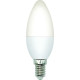 VOLPE LED-C37-7W/4000K/E14/FR/SLS