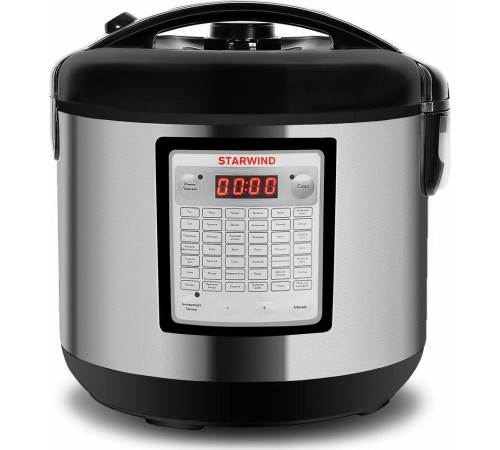 STARWIND SMC4201 5л 700Вт серебристый/черный