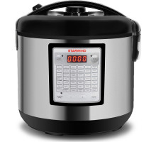 STARWIND SMC4201 5л 700Вт серебристый/черный