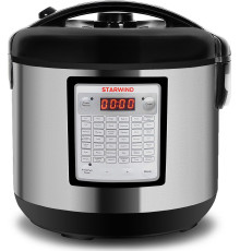 STARWIND SMC4201 5л 700Вт серебристый/черный