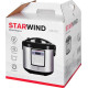 STARWIND SMC4201 5л 700Вт серебристый/черный