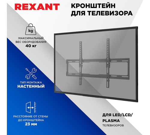 REXANT (38-0336) для 32