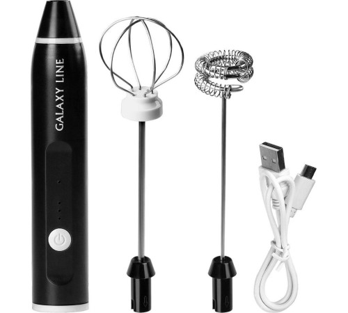 GALAXY LINE GL 0791 Вспениватель молока