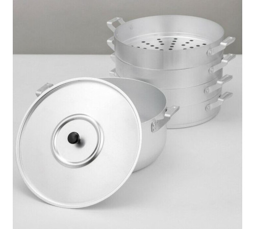 SCOVO МТ112 алюм. 6,0л 4 сетки