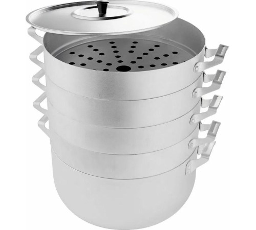 SCOVO МТ112 алюм. 6,0л 4 сетки