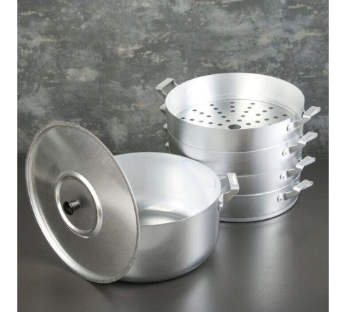 SCOVO МТ112 алюм. 6,0л 4 сетки