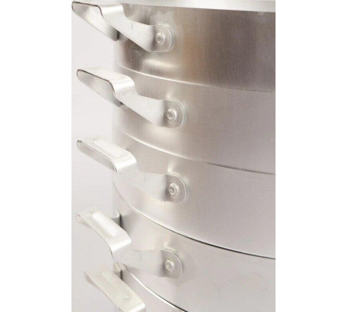 SCOVO МТ112 алюм. 6,0л 4 сетки