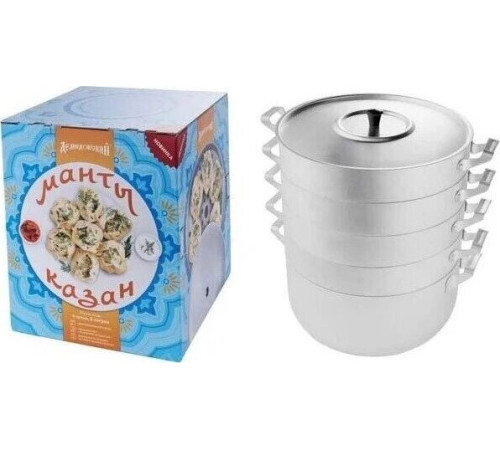 SCOVO МТ112 алюм. 6,0л 4 сетки