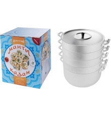 SCOVO МТ112 алюм. 6,0л 4 сетки