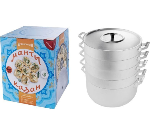 SCOVO МТ112 алюм. 6,0л 4 сетки